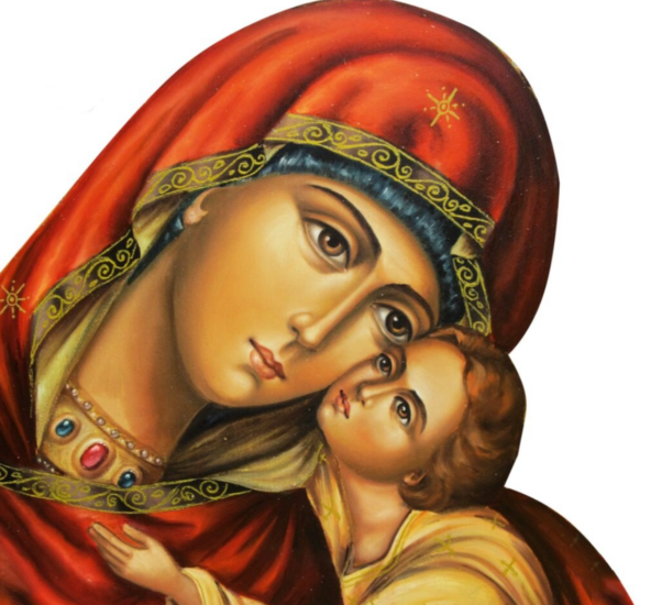 Потужна молитва Діві Марії на Благовіщення Пресвятої Богородиці 25 березня