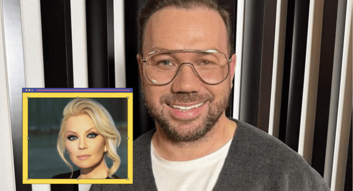 “Поцупила сукню”: Андре Тан розповів, як Таїсія Повалій запозичила в нього дизайнерський одяг і не повернула 