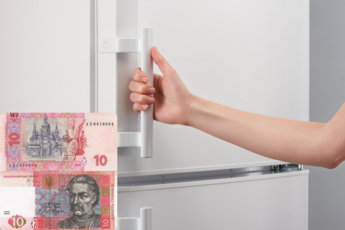 Як перевірити щільність дверцят у холодильнику за допомогою 10 гривень