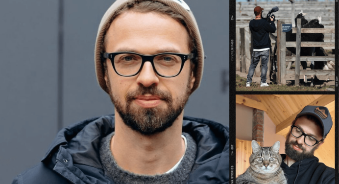 З ведучого “Орел та Решка” у гордість України: біографія Антона Птушкіна, фільм якого купили в США 