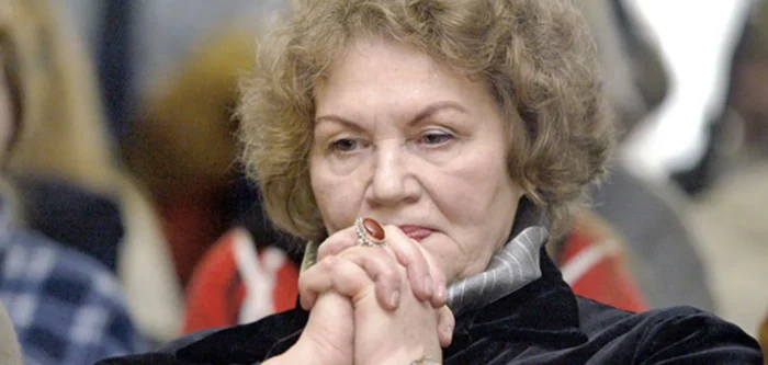 Поетеса Ліна Костенко святкує 94-й день народження