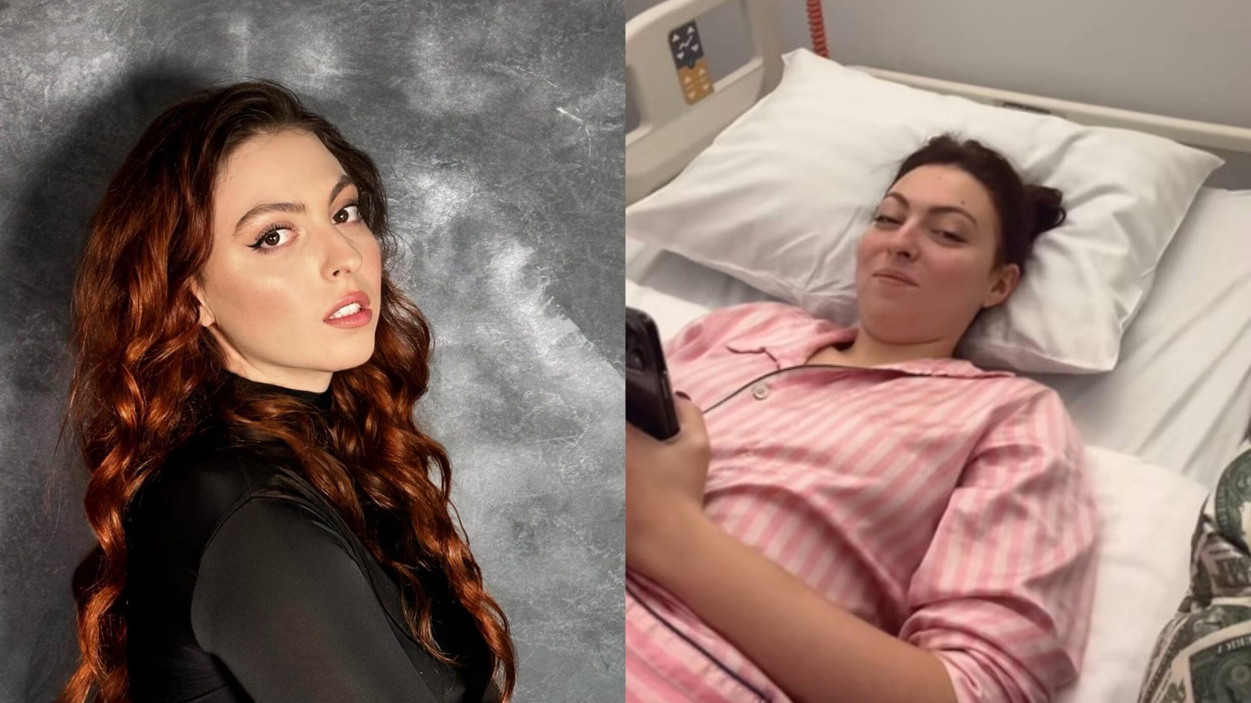 19-річна Маша Полякова вперше розповіла про складну операцію та назвала причину