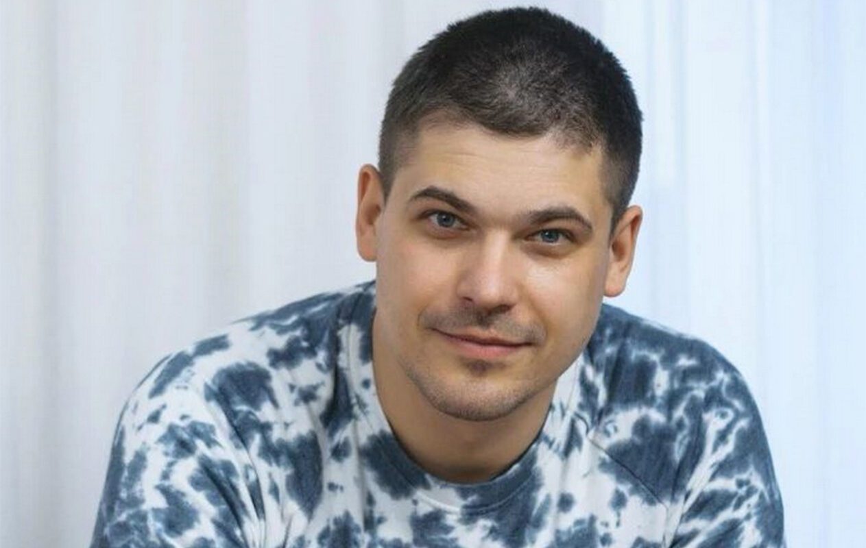 Олексій Яровенко став батьком удруге