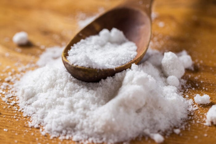 Четвергова сіль: інструкція з приготування