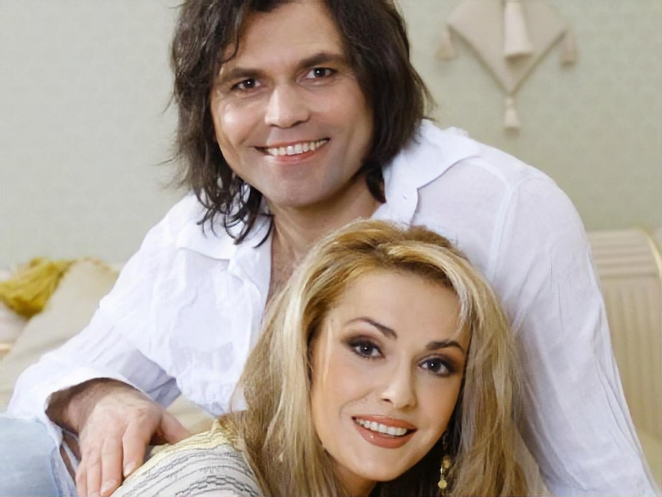 Павло Зібров і Ольга Сумська поділилися секретами міцного шлюбу
