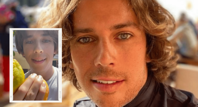 “Дякую”: Максим Галкін зібрав в Ізраїлі гарний врожай для Алли Пугачової і поспілкувався українською 