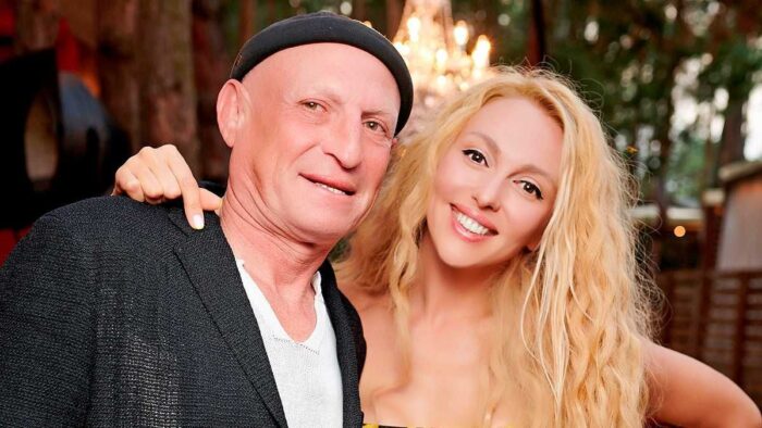 Найміцніші пари українського шоу-бізнесу: Оля і Вадим Полякови