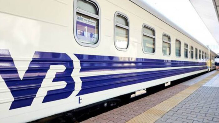 Прямі потяги від Укрзалізниці за кордон у 2024 році