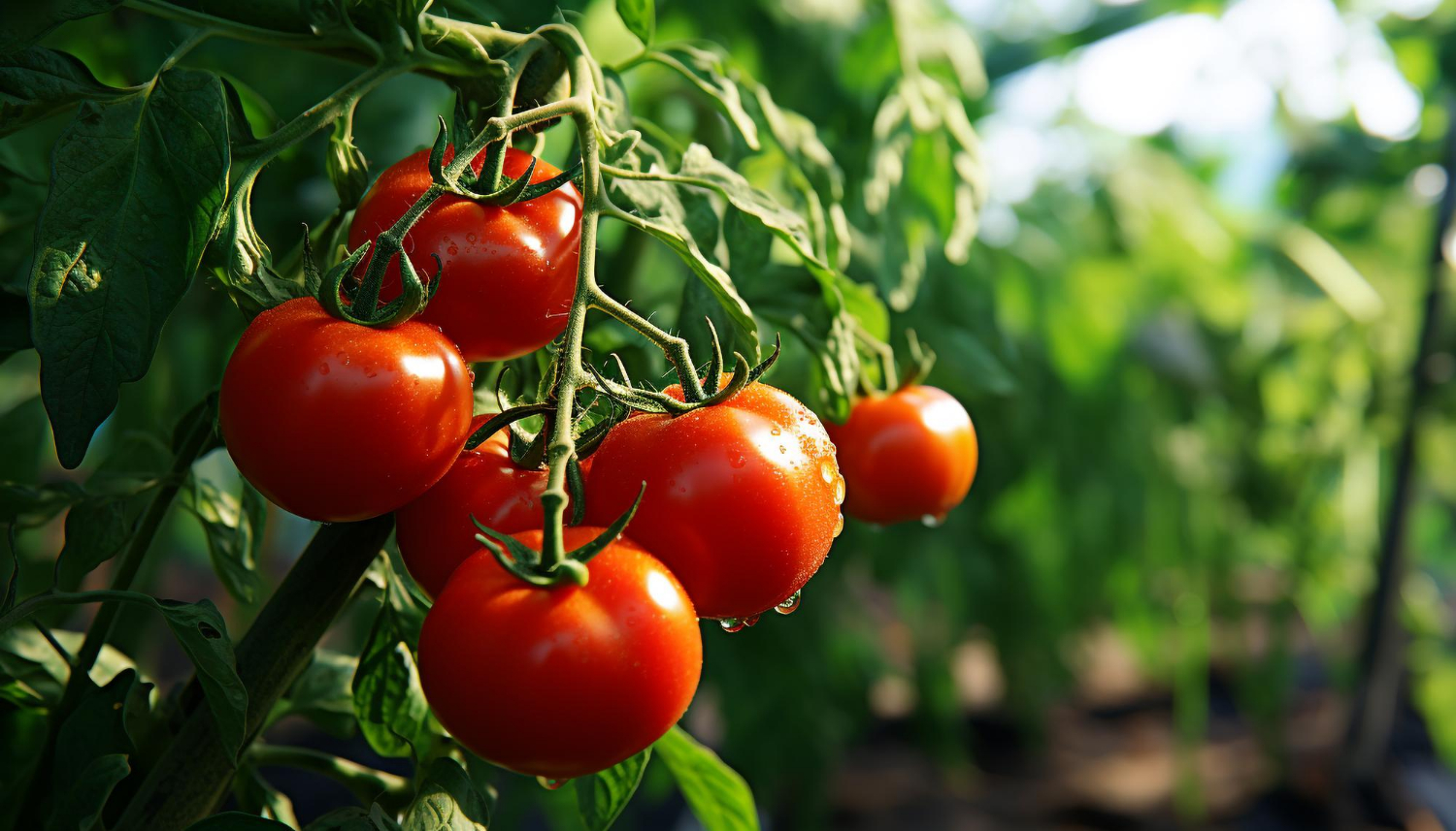 Городники розповіли, як правильно поливати помідори після посадки розсади в ґрунт
