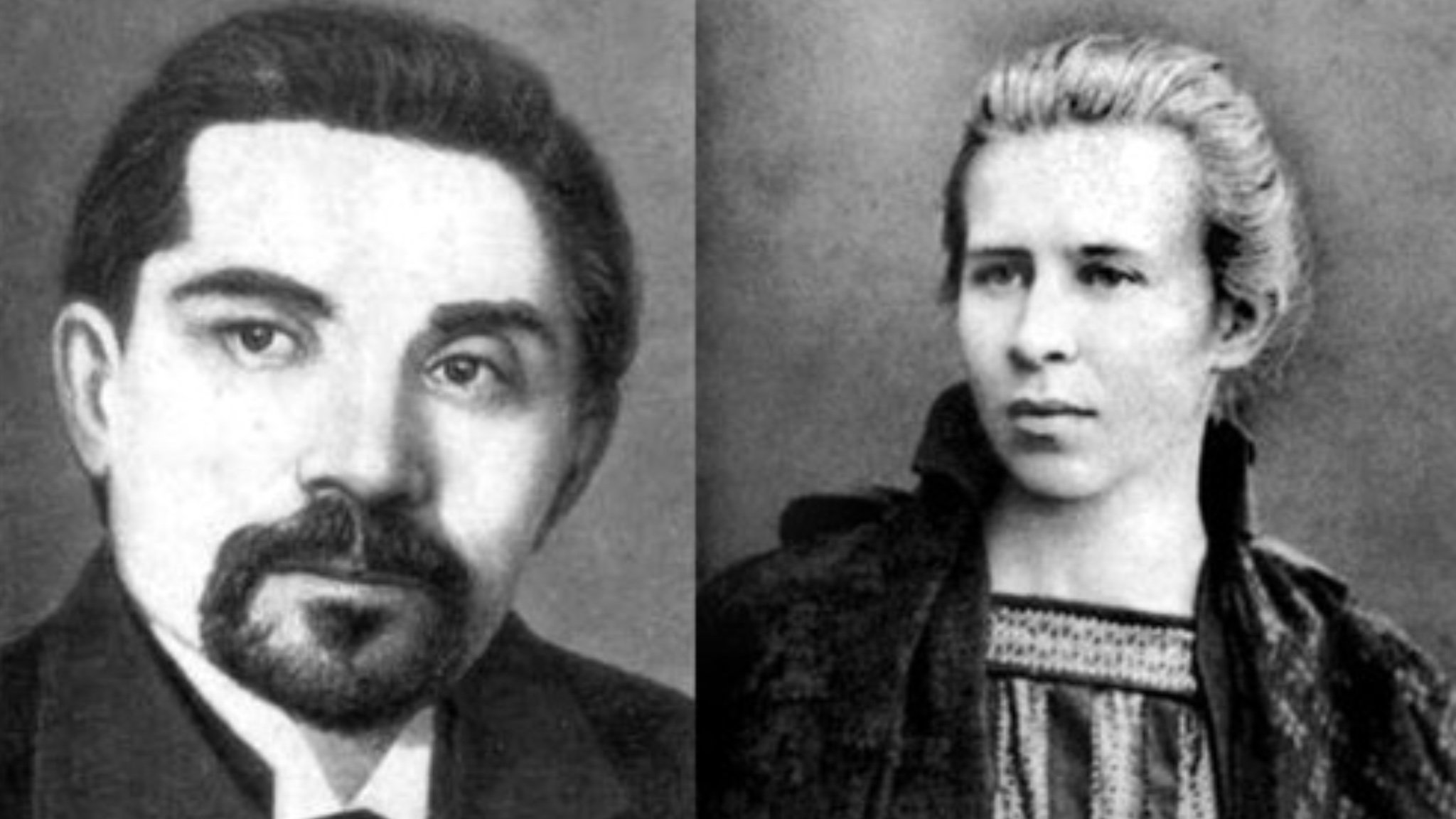 Чоловік Лесі Українки Климент Квітка поховав двох дружин у віці 42 роки