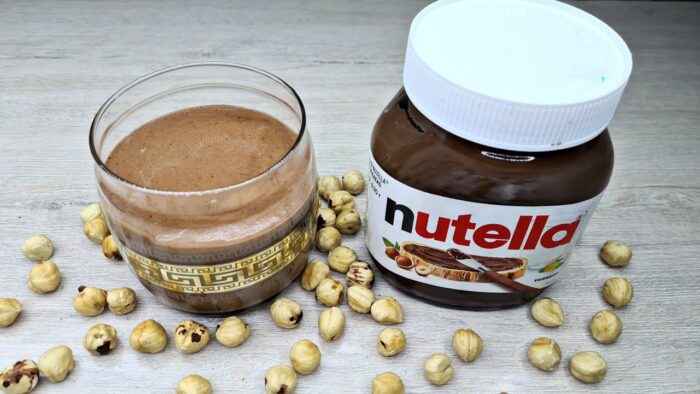 Найкращий рецепт приготування шоколадної пасти Nutella вдома