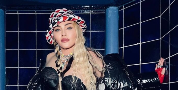Мадонна і її секрети краси