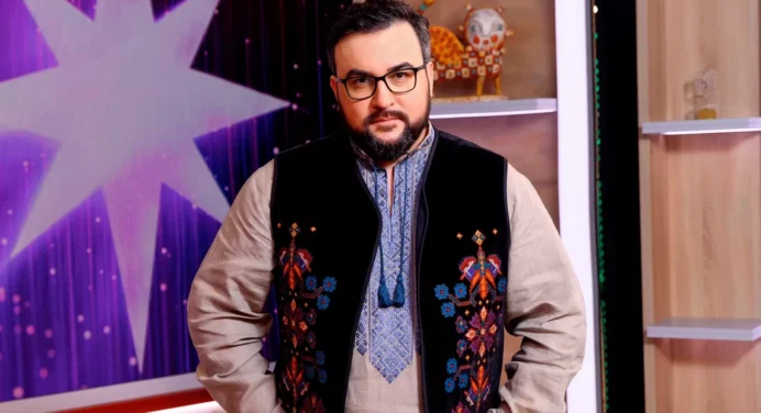 “Комфортно відчуваю”: телеведучий Руслан Сенічкін розкрив подробиці особистого життя і розповів про дітей 