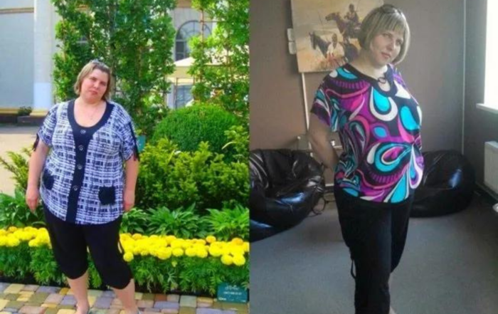 Ліза змогла позбавитись від 18 зайвих кілограмів за 6 місяців