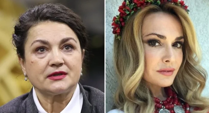 Ольга і Наталія Сумські не зблизились навіть після смерті мами у лютому 2022 року