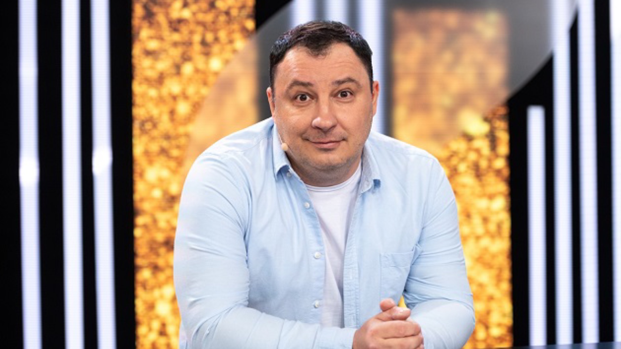 Ведучий шоу Україна має талант Дмитро Танкович розповів, куди зник та чим займається