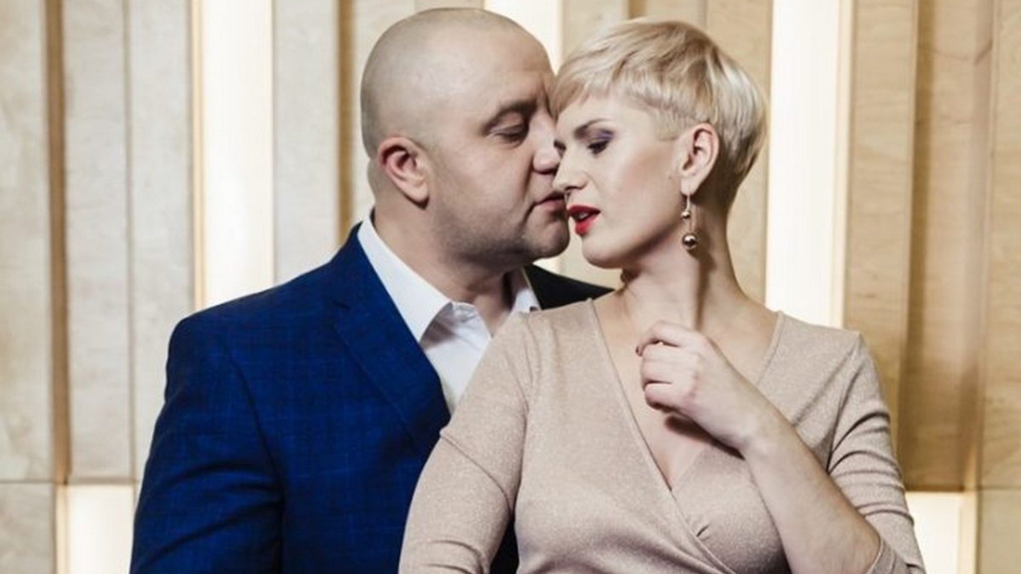 Учасник Дизель шоу Єгор Крутоголов показав, як виглядає його дружина