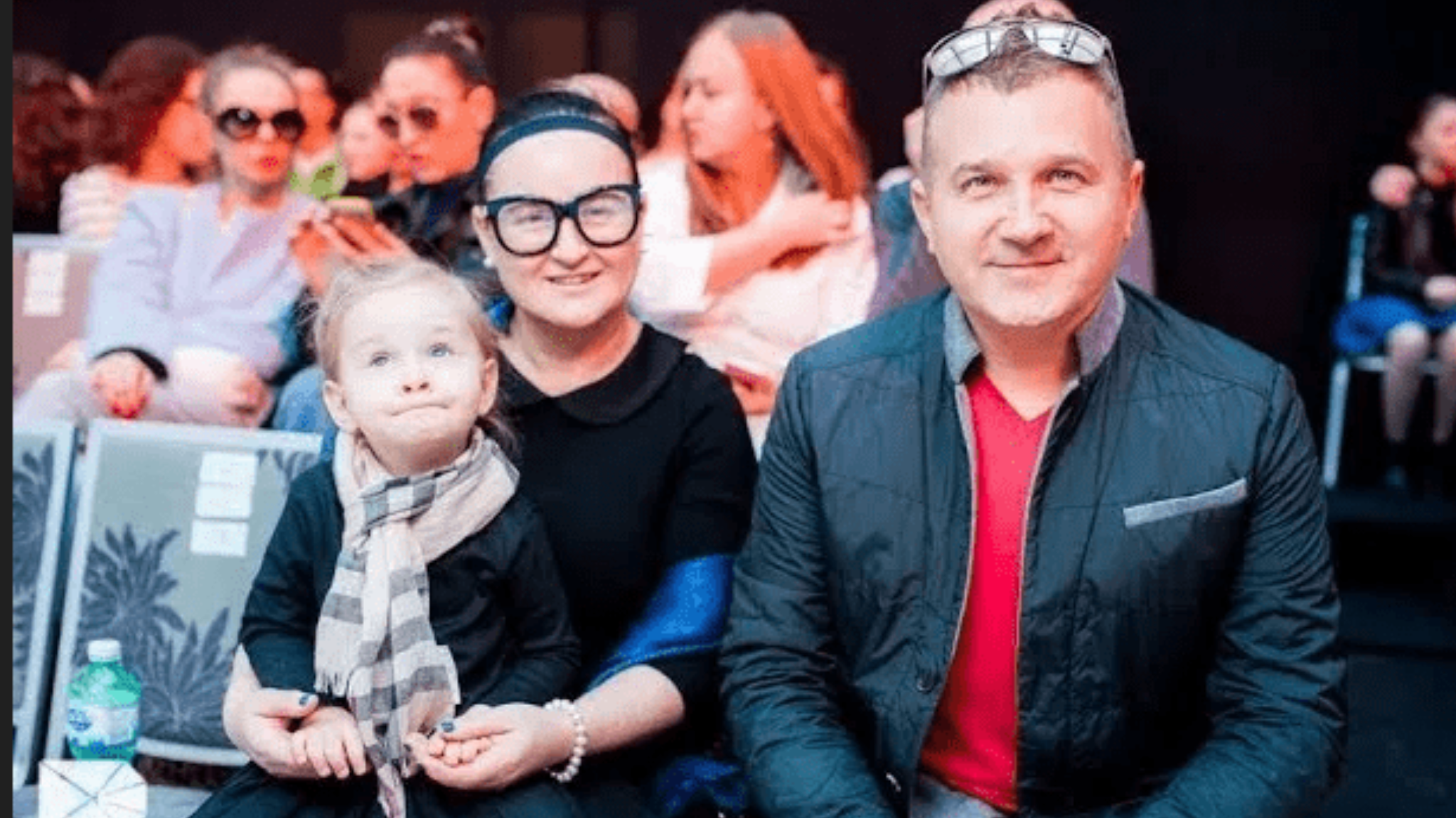 Юрій Горбунов зізнався, чи спілкується зі своєю донькою від екс-дружини