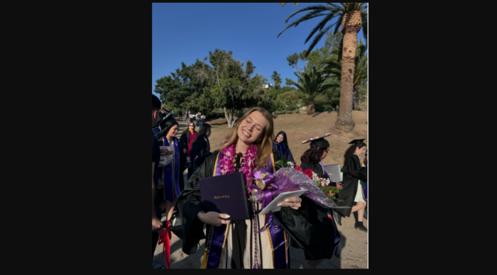 Старша донька Віри Брежнєвої Соня Кіперман успішно закінчила навчання в американському коледжі