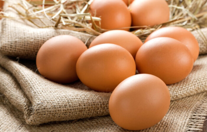 Курячі яйця на початку червня подешевшали в порівнянні з минулим роком