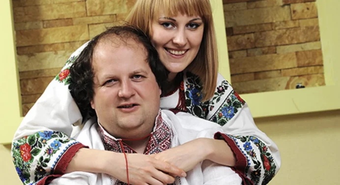 “Моя прекрасна”: Віктор Бронюк показав свою дружину-красуню і публічно заявив про почуття до неї 