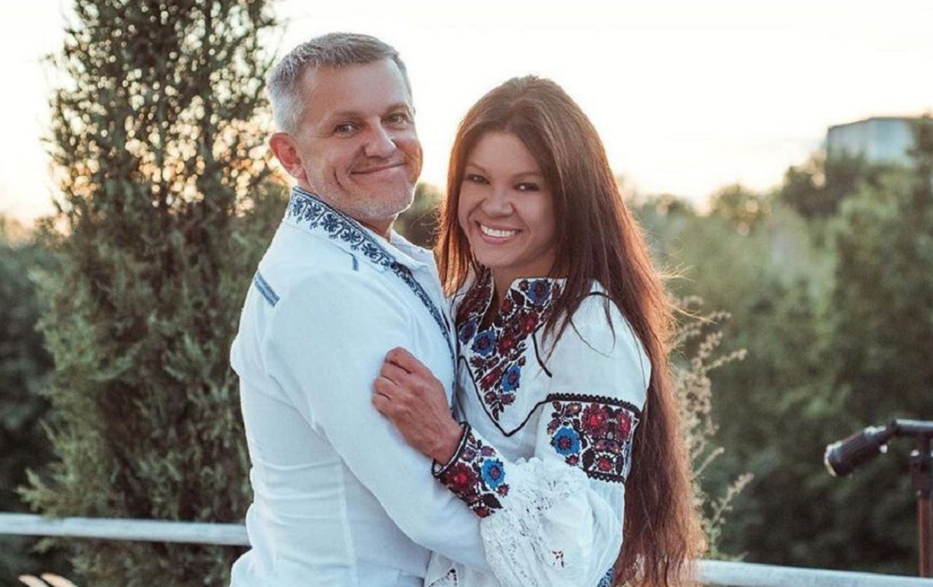 Руслана Лижичко зізналась, чи готова разом із чоловіком всиновити дитину