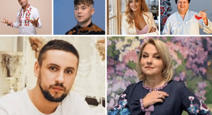 Ким могли би бути Монатік, Скрипка та інші, якби працювали за фахом: справжні професії українських зірок 