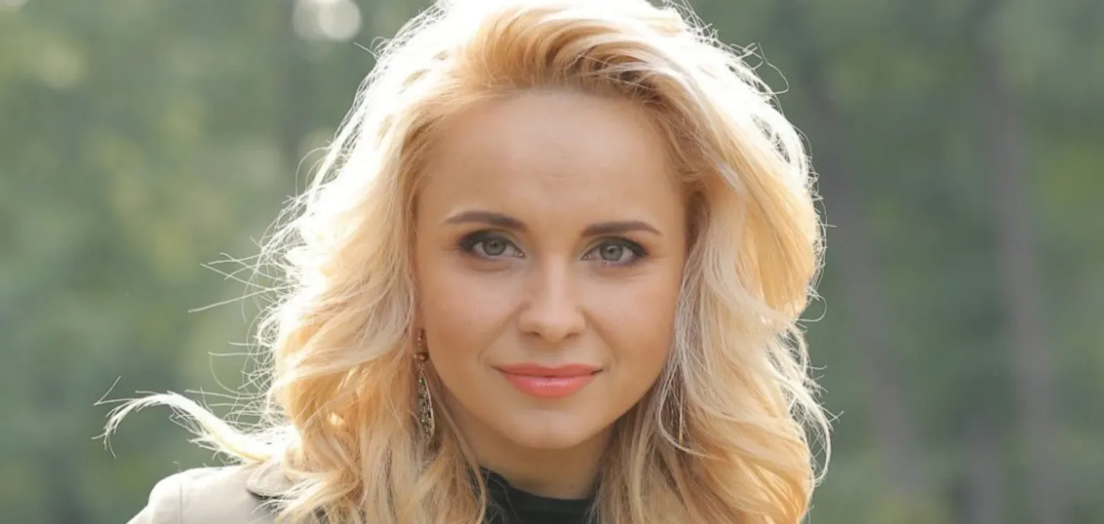 Лілія Ребрик розповіла, чому покинула маленьку донечку на тата