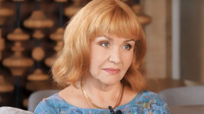 Алла Кудлай розповіла про спілкування з похресницею Каменських