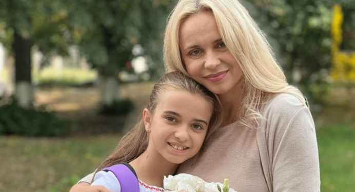 “Мрій! Сяй!”: Лілія Ребрик показала підрослу старшу доньку через 12 років після народження – прекрасна ДіДі 