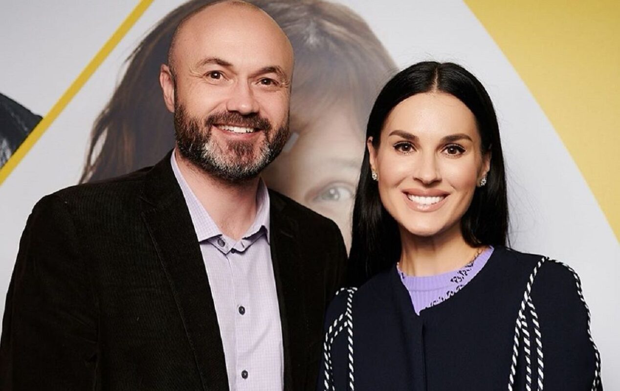 Маша Єфросиніна розповіла, як почалась історія кохання з її чоловіком Тимуром