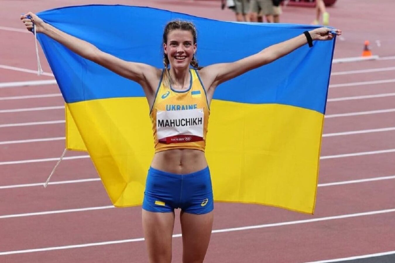 Ольга Харлан та Ярослава Магучіх здобули золото на Олімпіаді-2024 в Парижі