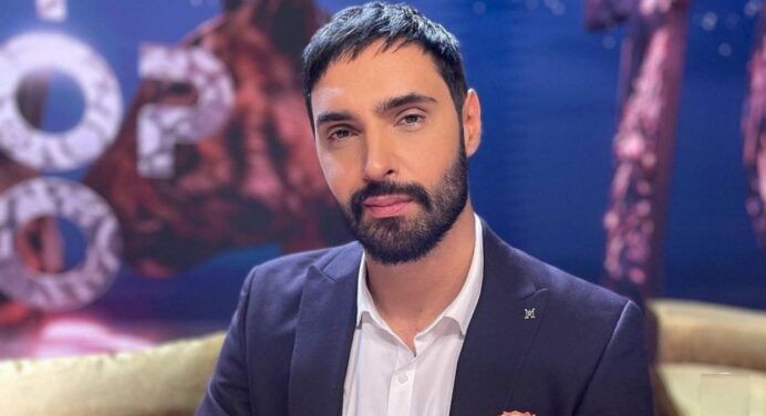 “Вперше показую”: Віталій Козловський присвятив музичний кліп 7-місячному синочку та засвітив його обличчя 