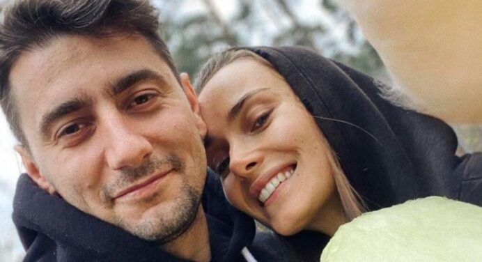35-річна Ксенія Мішина так і не стала головною жінкою в житті Еллерта – чим закінчилась історія кохання 