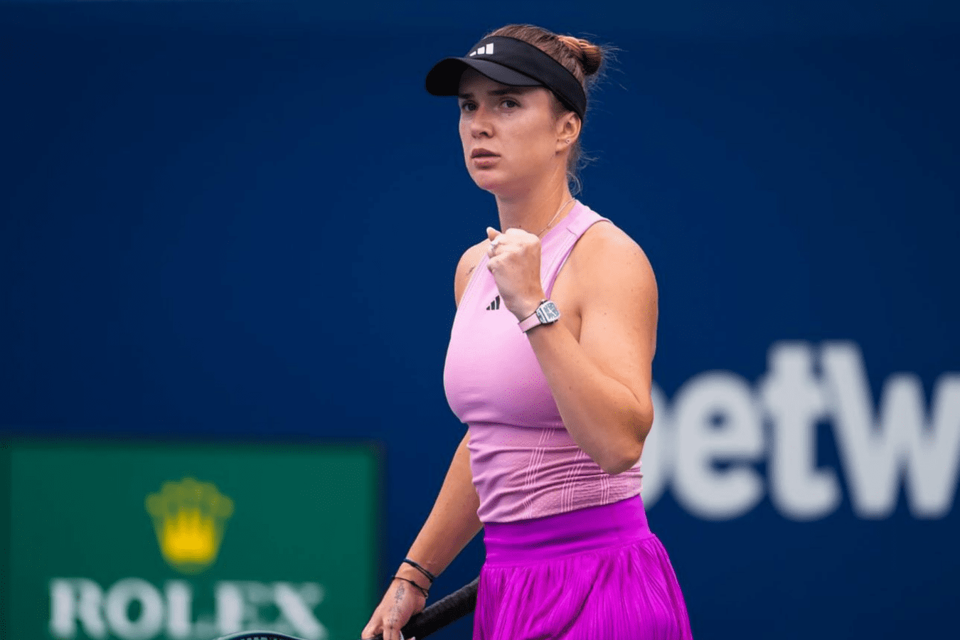 Еліна Світоліна розповіла про свої здобутки. Фото з Instagram @elisvitolina