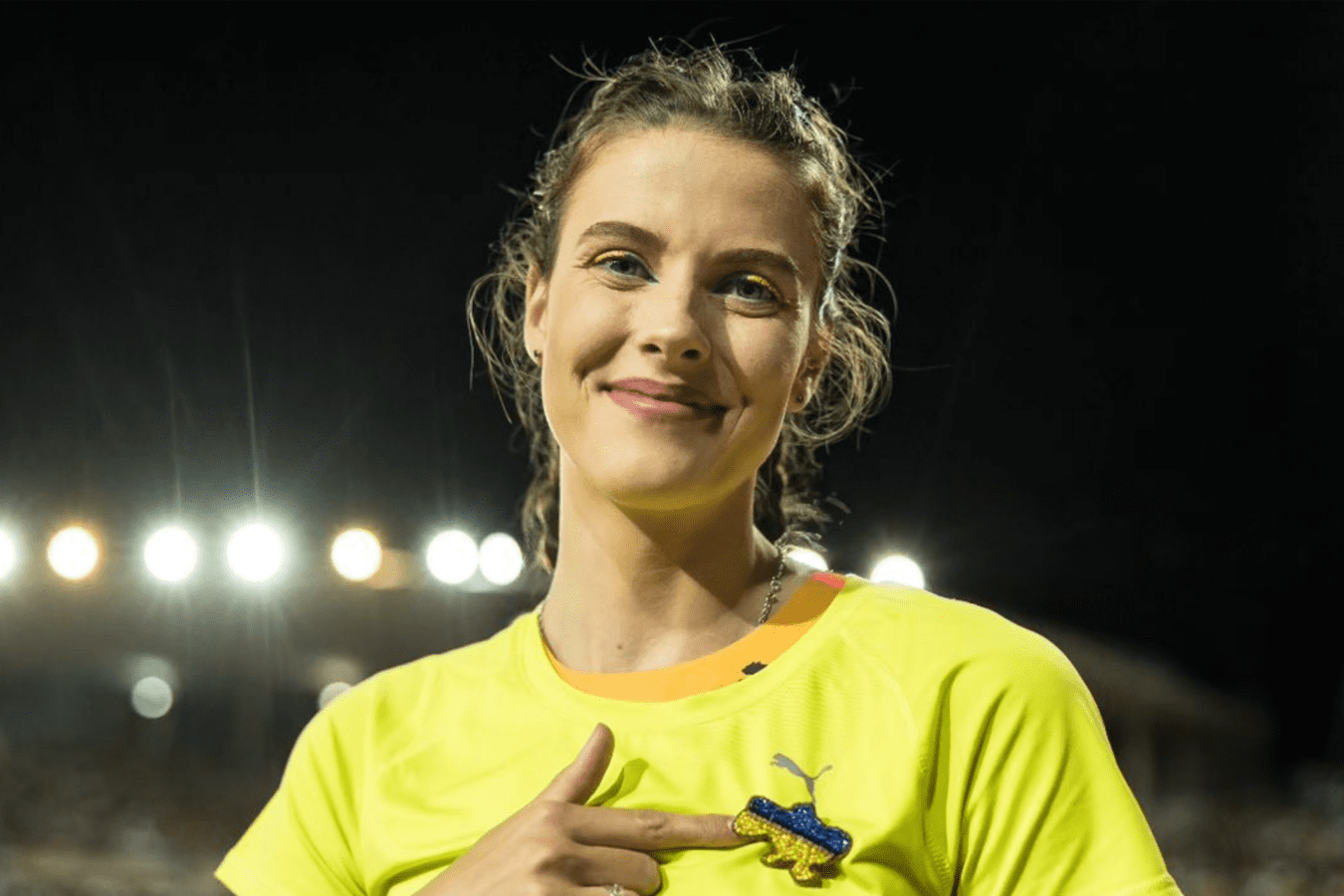 Ярослава Магучіх розповіла, на скількох Олімпіадах планує ще виступити