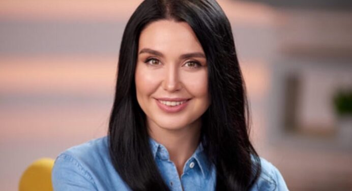 Не холостячка, як думають всі: як виглядає чоловік зірки “Сніданку з 1+1” Людмили Барбір – він у неї є давно 